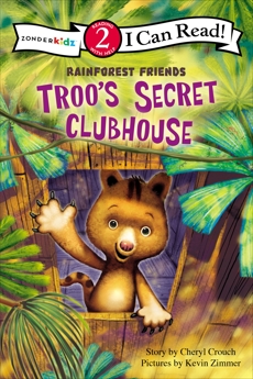Troo's Secret Clubhouse: Level 2, Crouch, Cheryl
