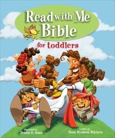 Read with Me Bible for Toddlers, Rikkers, Doris Wynbeek