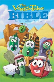 NIrV, The VeggieTales Bible, Zondervan,