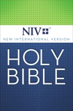 NIV, Holy Bible, Zondervan,
