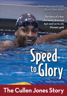 Speed to Glory: The Cullen Jones Story, Zonderkidz,