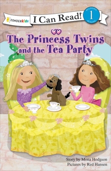 The Princess Twins and the Tea Party: Level 1, Hodgson, Mona