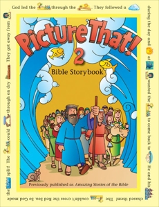 Picture That! 2: Bible Storybook, Harrast, Tracy