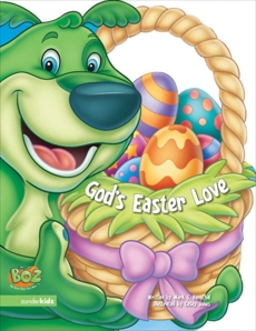 God's Easter Love, Bernthal, Mark