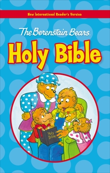 NIrV, The Berenstain Bears Holy Bible, Zondervan,