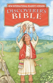 NIrV, Discoverer's Bible for Early Readers, Revised Edition, Zondervan,