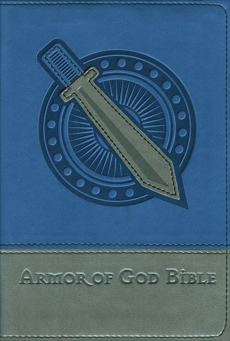 NIV, Armor of God Bible, Zondervan,