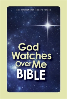 NIrV, God Watches Over Me Bible, Zonderkidz,