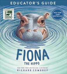 Fiona the Hippo Educator's Guide, Zondervan,