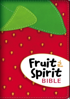 NIV, Fruit of the Spirit Bible, Zondervan,