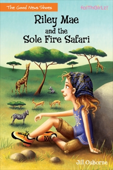 Riley Mae and the Sole Fire Safari, Osborne, Jill