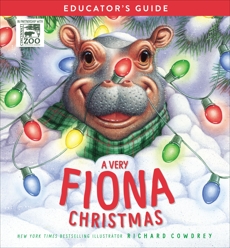 A Very Fiona Christmas Educator's Guide, Zondervan,