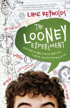 The Looney Experiment, Reynolds, Luke