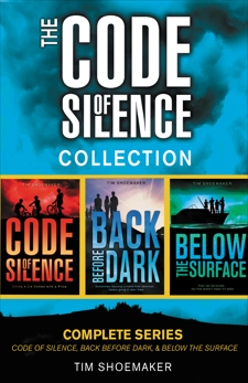 The Code of Silence Collection: Complete Series, Shoemaker, Tim