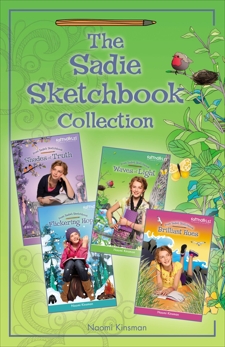 The Sadie Sketchbook Collection, Kinsman, Naomi