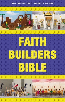 NIrV, Faith Builders Bible, Zondervan,