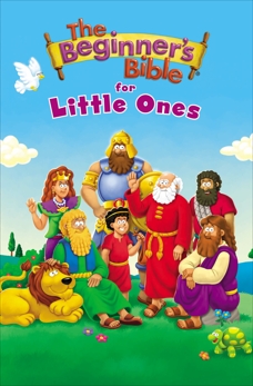 The Beginner's Bible for Little Ones, Zondervan,