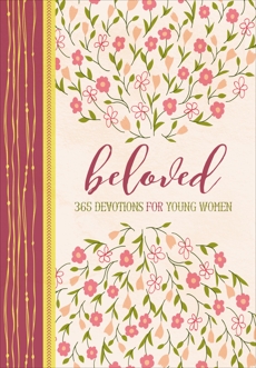 Beloved: 365 Devotions for Young Women, Zondervan,