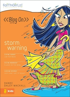 Storm Warning, Mackall, Dandi Daley