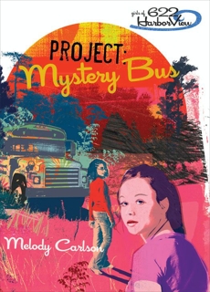 Project: Mystery Bus, Carlson, Melody