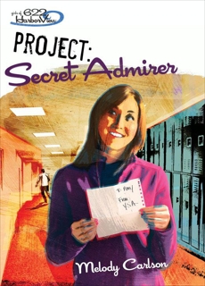 Project: Secret Admirer, Carlson, Melody