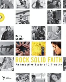 Rock Solid Faith, Shafer, Barry