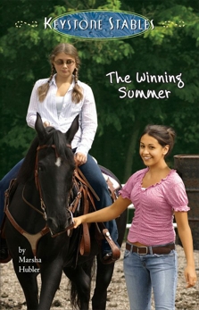 The Winning Summer, Hubler, Marsha