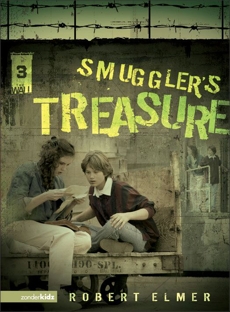 Smuggler's Treasure, Elmer, Robert