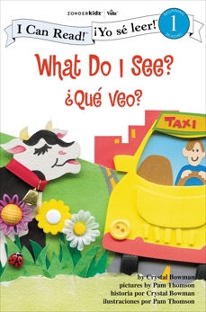 ¿Qué veo? / What Do I See?, Bowman, Crystal