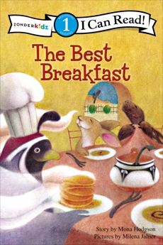 The Best Breakfast: Level 1, Hodgson, Mona