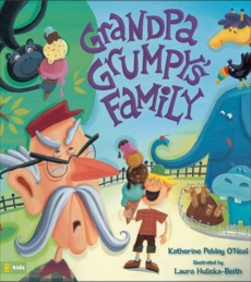 Grandpa Grumpy's Family, O'Neal, Katherine Pebley