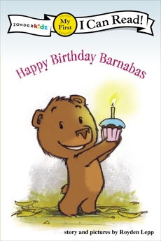 Happy Birthday Barnabas: My First, Lepp, Royden