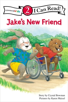 Jake's New Friend: Level 2, Bowman, Crystal