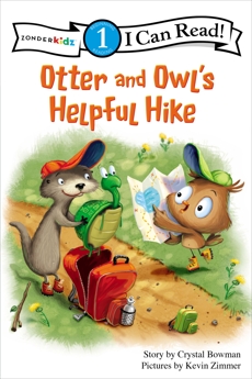 Otter and Owl's Helpful Hike: Level 1, Bowman, Crystal