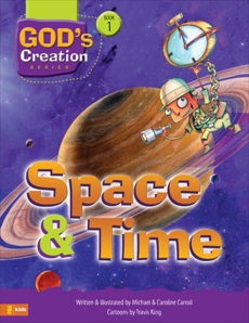 Space and Time, Carroll, Michael & Carroll, Caroline