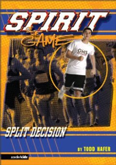 Split Decision, Hafer, Todd