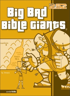 Big Bad Bible Giants, Strauss, Ed