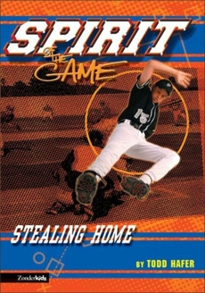 Stealing Home, Hafer, Todd