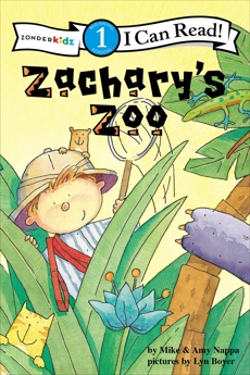 Zachary's Zoo: Biblical Values, Level 1, Nappa, Mike & Amy