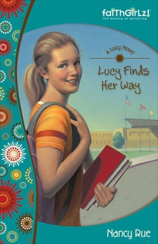 Lucy Finds Her Way, Rue, Nancy N.