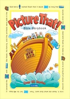 Picture That!: Bible Storybook, Harrast, Tracy