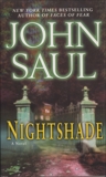 Nightshade: A Novel, Saul, John