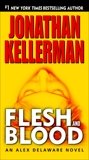 Flesh and Blood: An Alex Delaware Novel, Kellerman, Jonathan