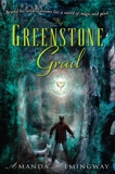 The Greenstone Grail: A Novel, Hemingway, Amanda