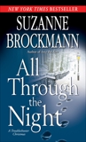 All Through the Night: A Troubleshooter Christmas, Brockmann, Suzanne