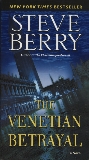 The Venetian Betrayal: A Novel, Berry, Steve