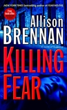 Killing Fear: A Novel, Brennan, Allison