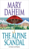 The Alpine Scandal: An Emma Lord Mystery, Daheim, Mary