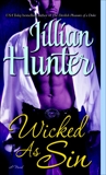 Wicked As Sin: A Novel, Hunter, Jillian