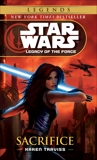 Sacrifice: Star Wars Legends (Legacy of the Force), Traviss, Karen